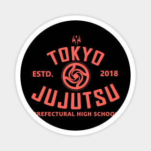 Jujutsu (Back-Print) Kaisen Magnet